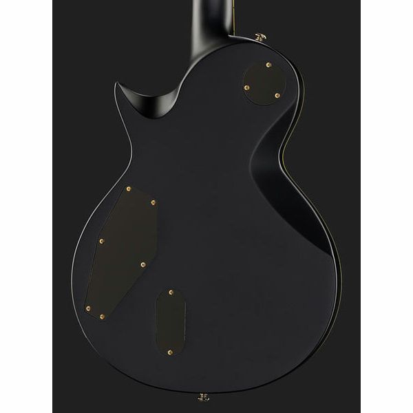 ESP LTD EC-1000 E-Gitarre vintage schwarz