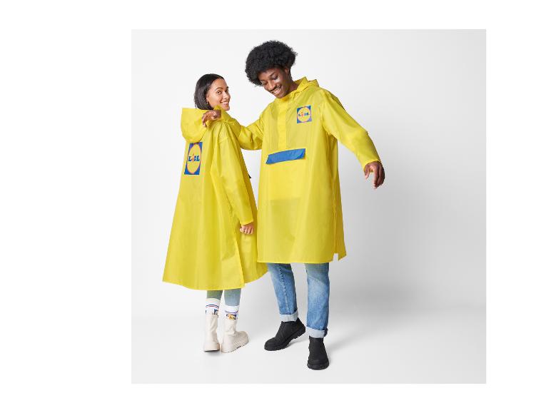 Lidl regenponcho