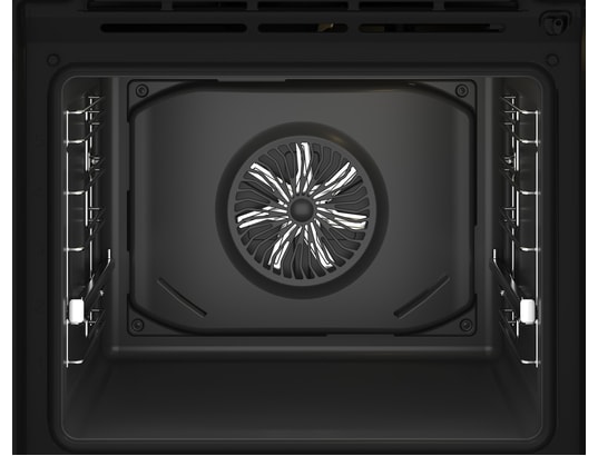 BEKO - Four encastrable pyrolyse BBIM18300XMPF, 72 litres, 10 modes de cuisson
