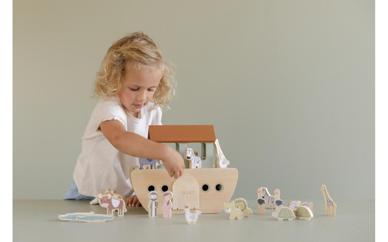 Little Dutch Ark van Noach