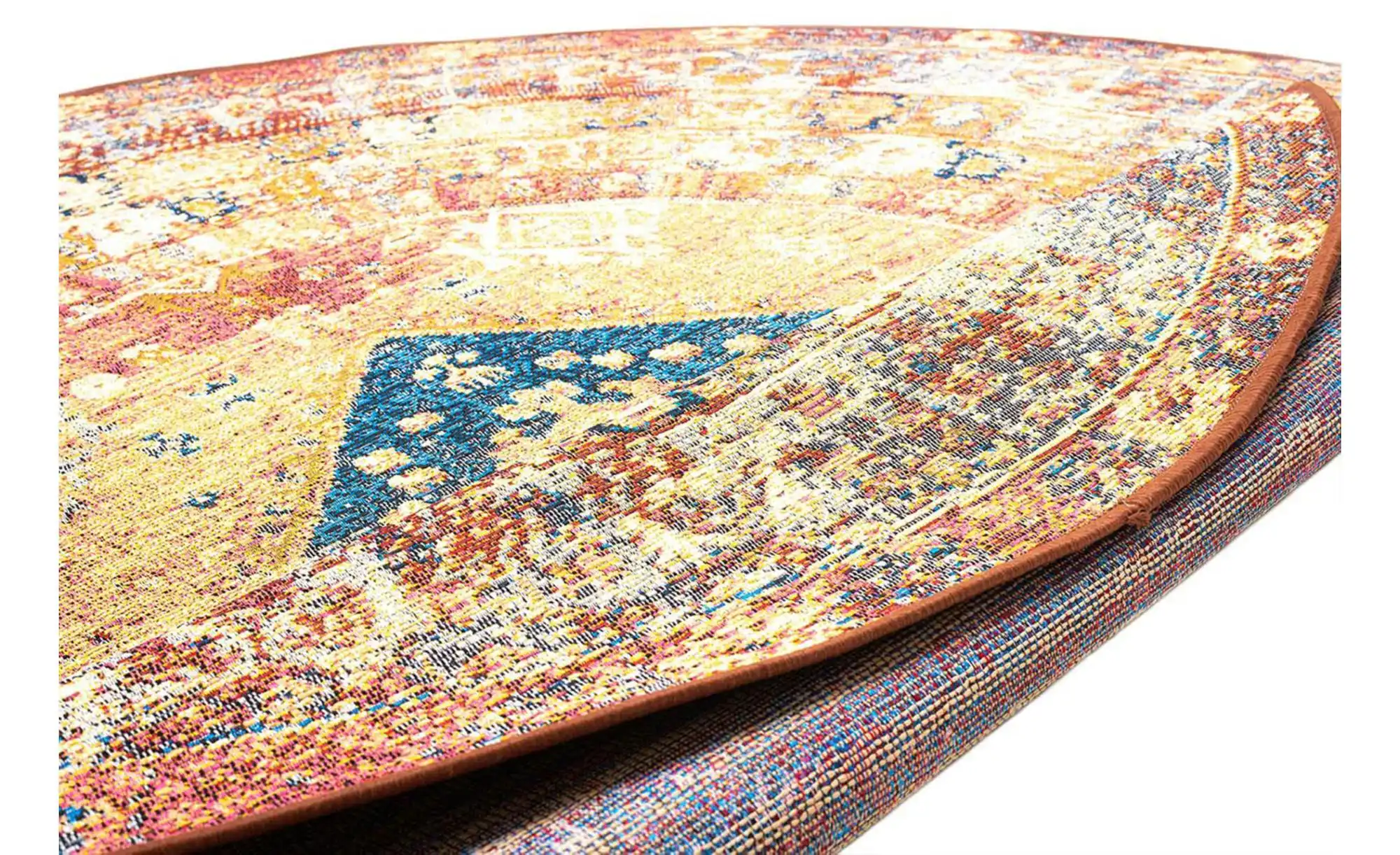 Tom Tailor In-und Outdoor-Teppich Funky