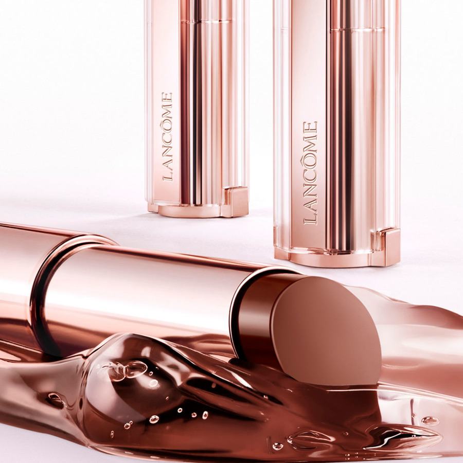 Lancôme Lip Idôle Squalane-12 Butterglow Glowy Color Balm 60 Million-Dollar Berry 3g