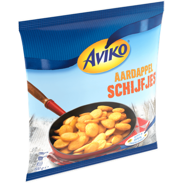 Aviko Aardappelschijfjes