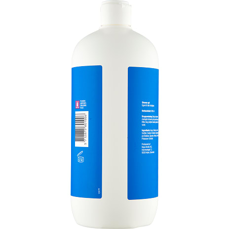 Shower gel