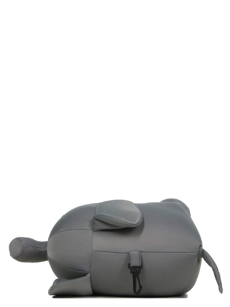 Coussin de voyage Kikkerland Zip & Flip ÀlÀphant