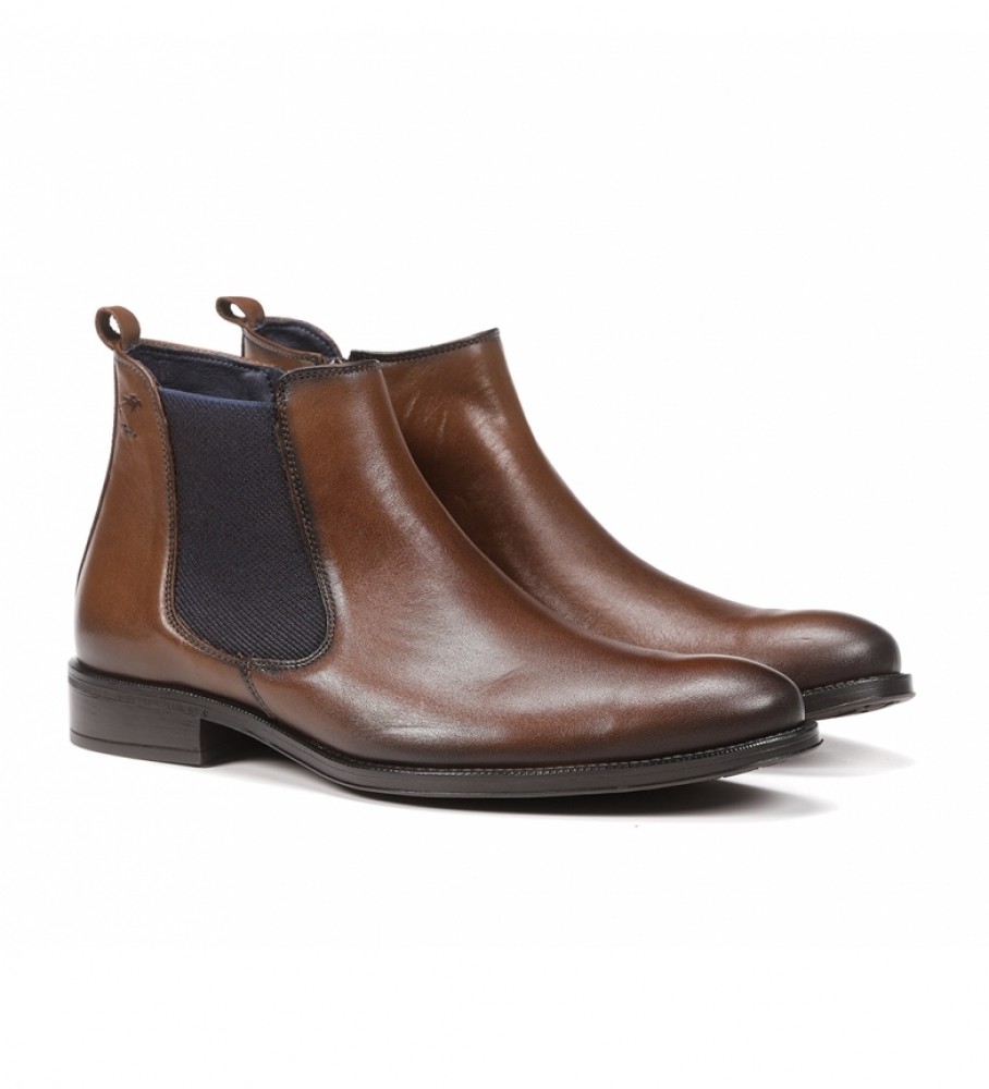 Botas Fluchos Heracles 8756 marrom