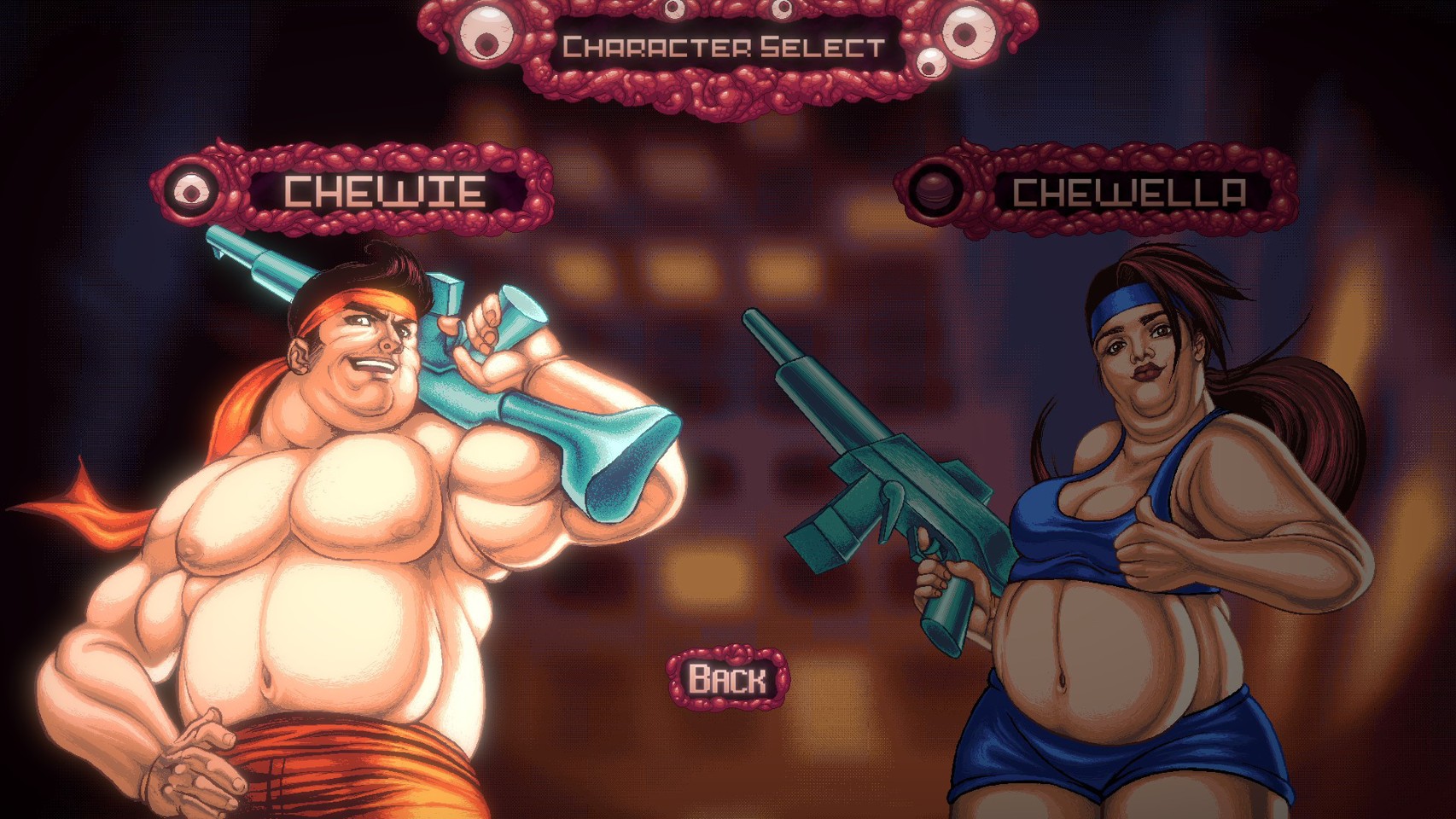 Bite The Bullet- PC
