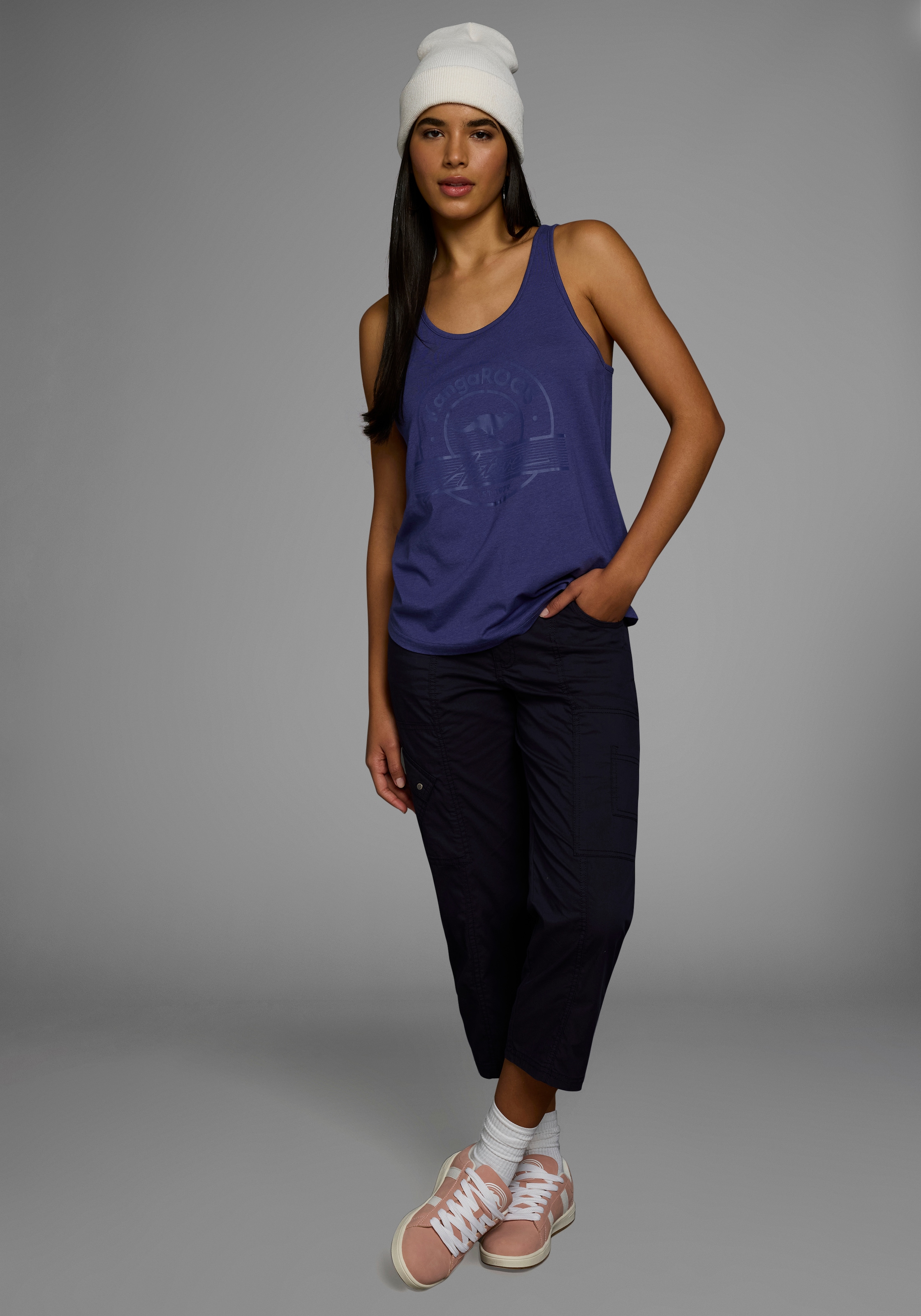KangaROOS Sporttop