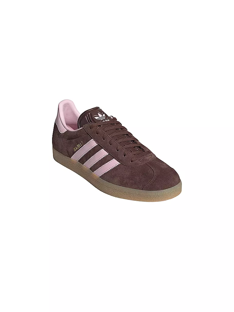 ADIDAS ORIGINALS Sneaker GAZELLE braun