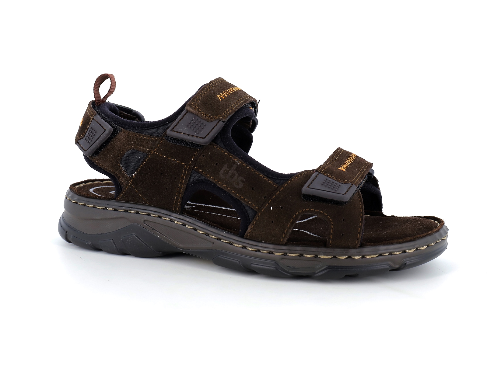 Tbs-JAIMMYE Nubuck Ebene