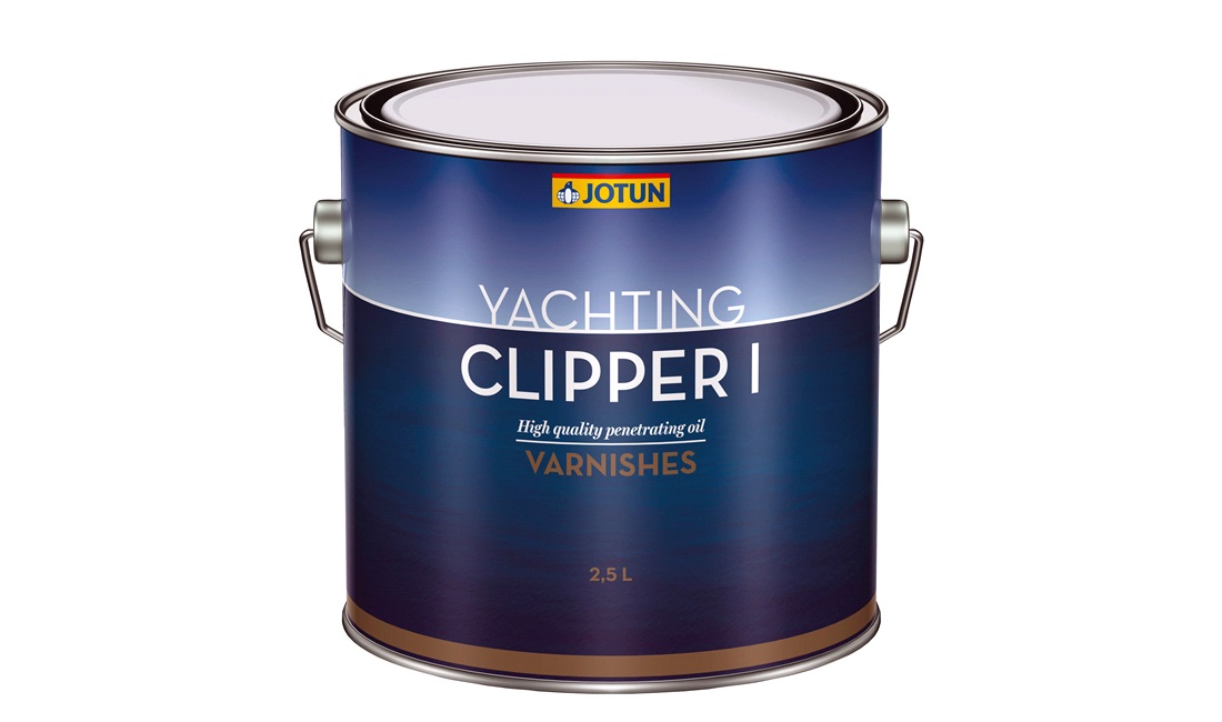 Olie, Clipper I, 2,5L