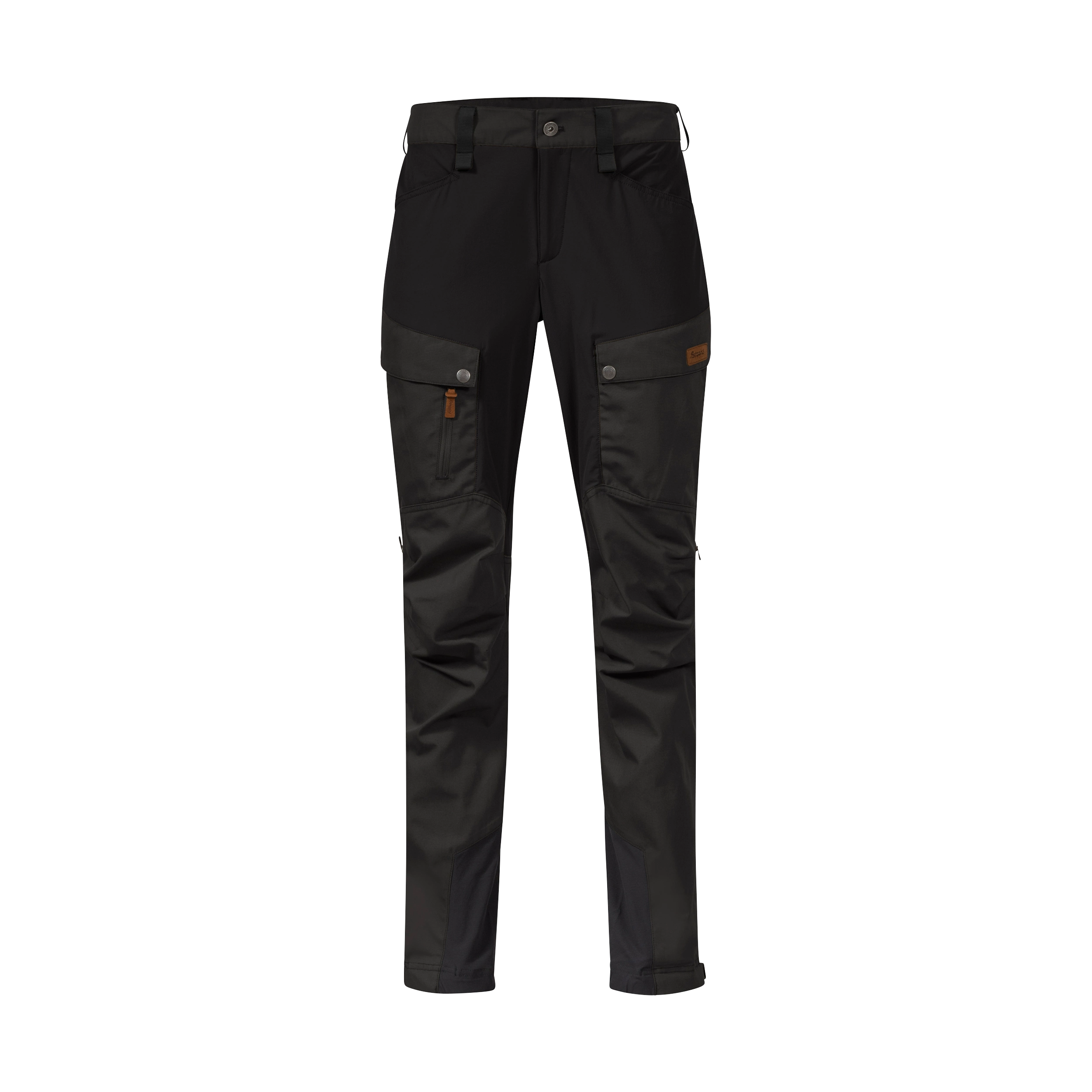 Nordmarka Favor Outdoor Pants Women Dark Shadow Grey