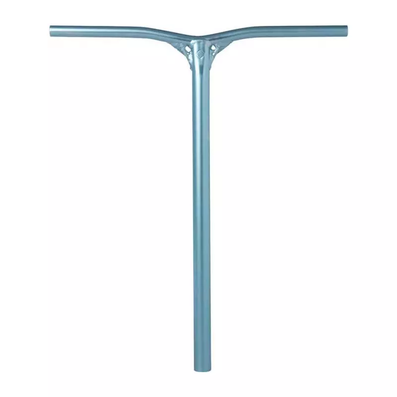 Guidon trottinette STRIKER Essence V3 Bleu-vert