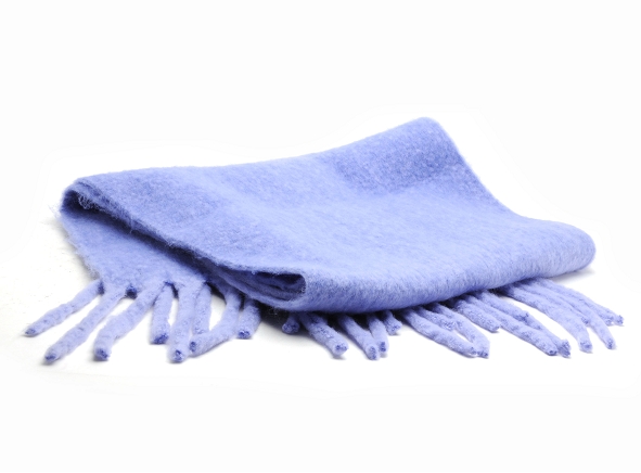 Pieces famille accessoires pcjasmina long scarf bc bleu