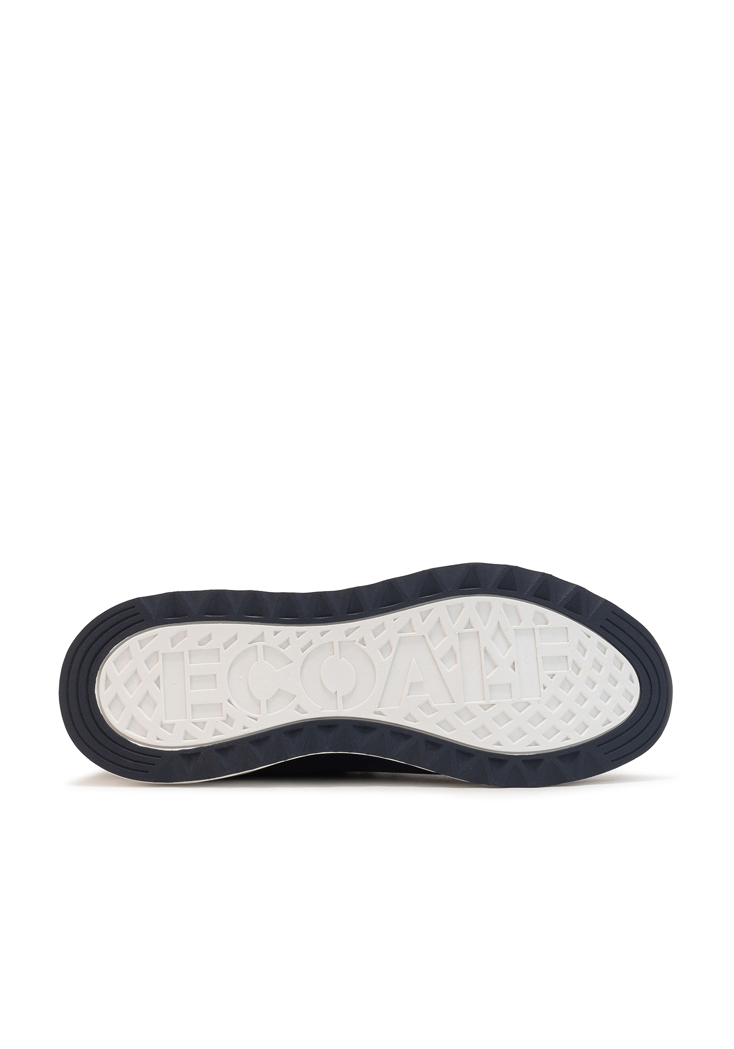 Ecoalf Sneaker Conde Knit Dark Indigo