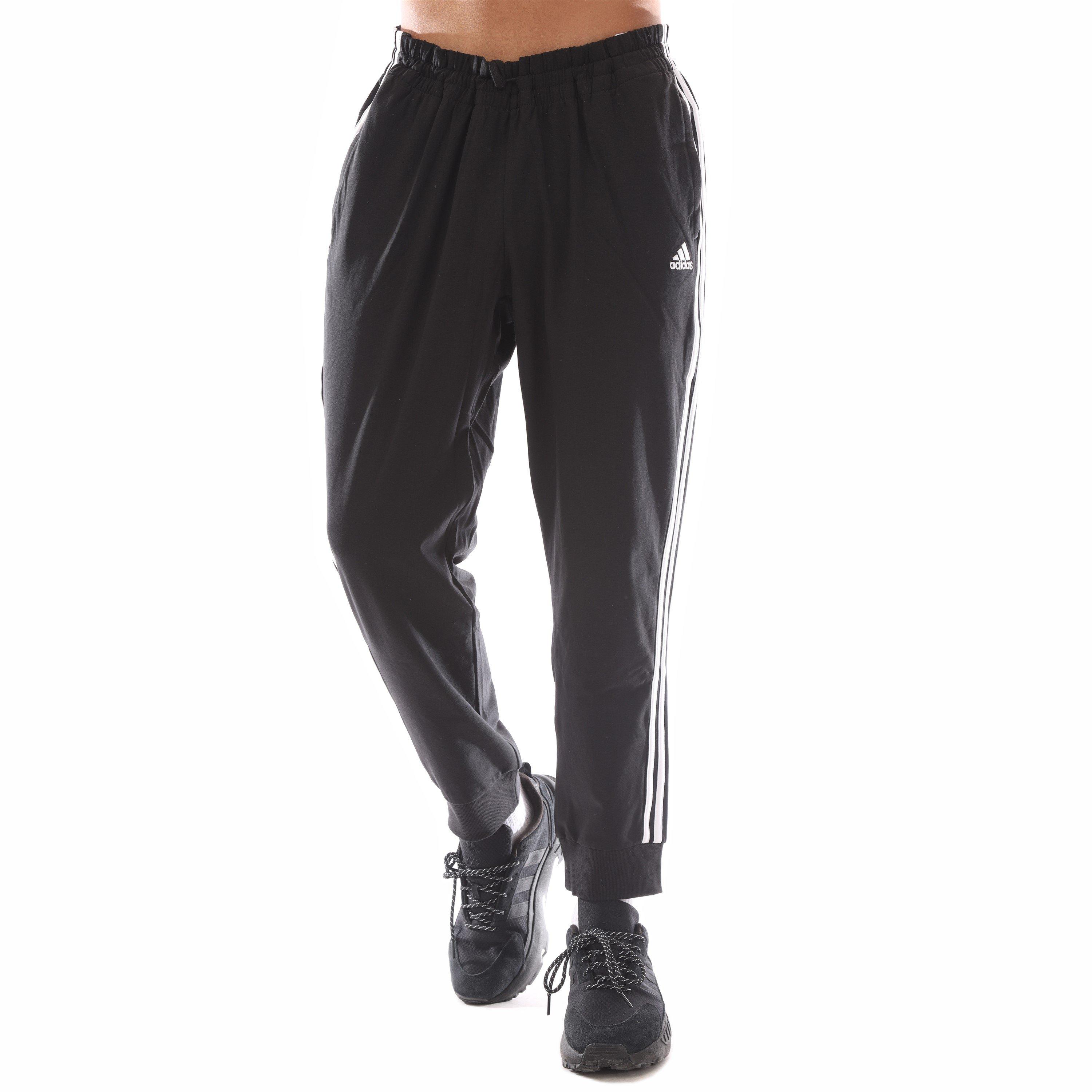 adidas Essentials 3 Stripes Joggers (Plus Size) Womens