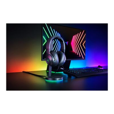 Razer Kraken V3 X - casque filaire - noir
