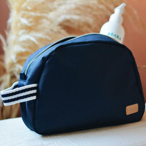 Trousse de toilette Bleu Marine - BEABA
