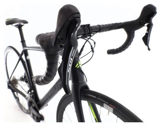 Produit reconditionné · Merida Scultura 4000 Carbone · Noir / Vélo de route / Merida | Bon état