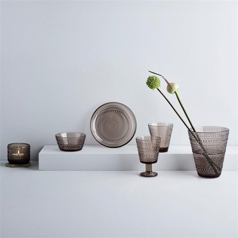 Iittala Kastehelmi kom Ø10,8 helder