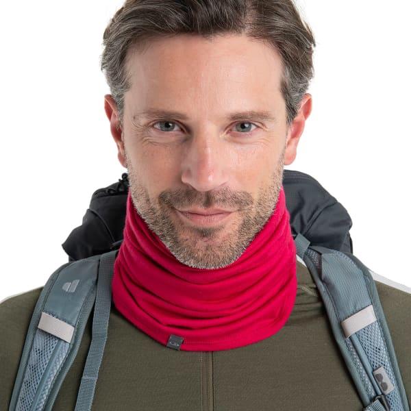 Tour de cou ICEBREAKER U FLEXI CHUTE ELECTRON PINK