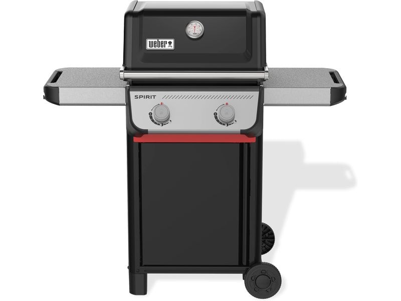 Weber Gasgrill SPIRIT E-210 Gasgrill mit Snap-Jet-Zündung