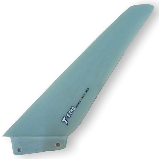 T-Zone Finne G-10 Weed Race Tuttle