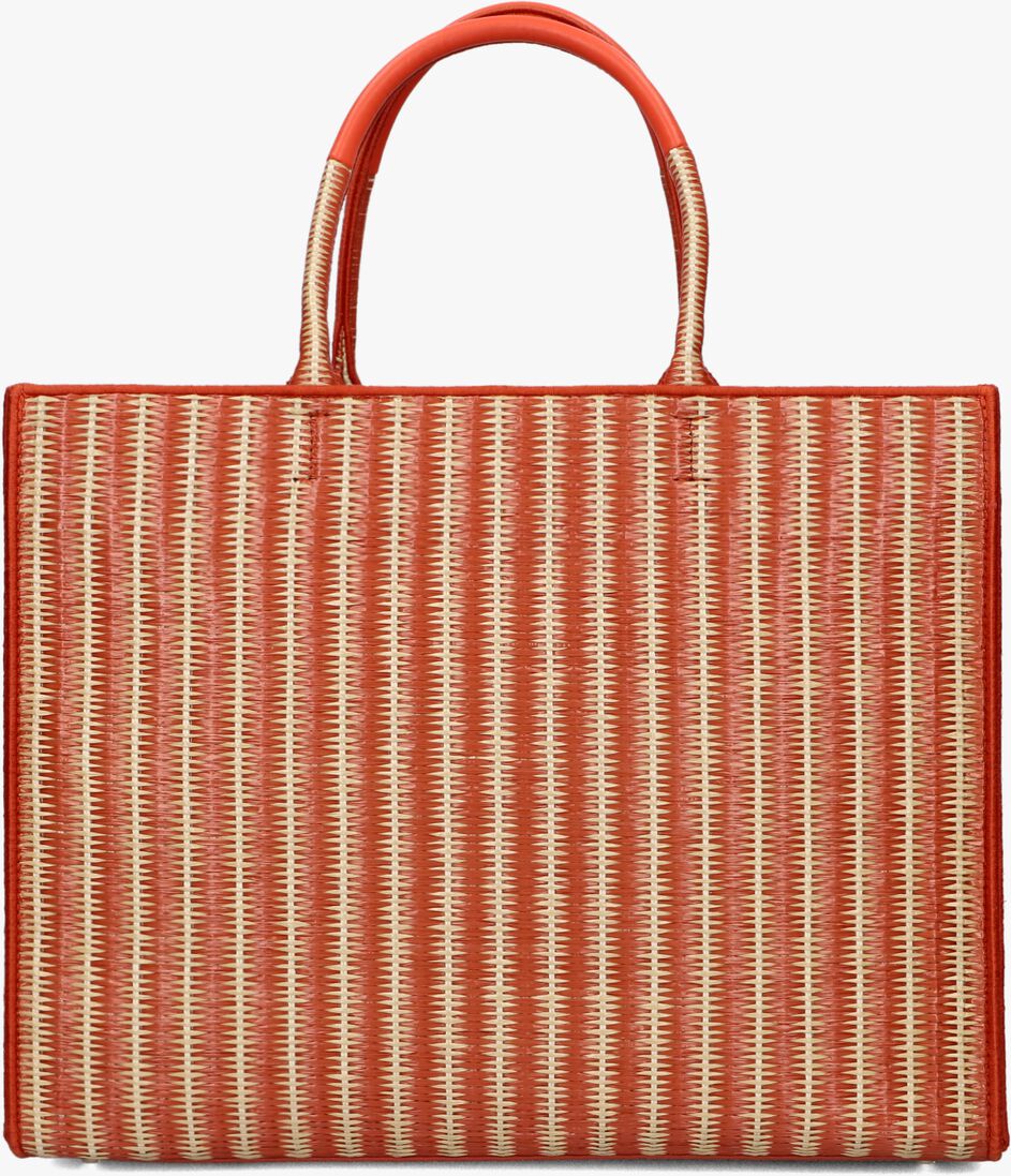 FURLA oranje furla shopper opportunity l tote