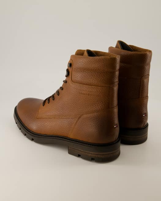 Tommy Hilfiger Warm Padded LTH Boot Winterstiefel in Braun