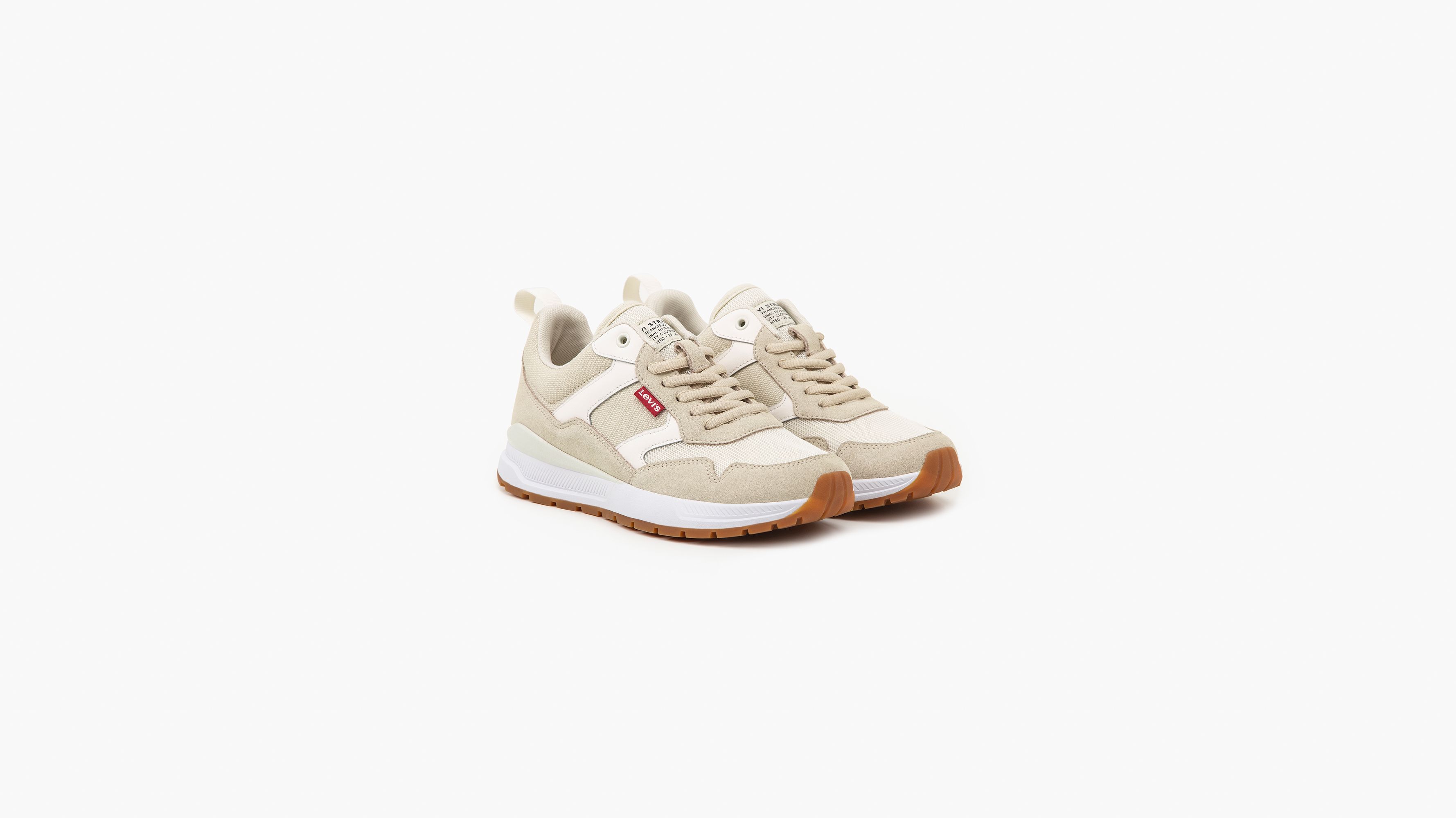 Baskets Oats Refresh - Ecru - Neutral