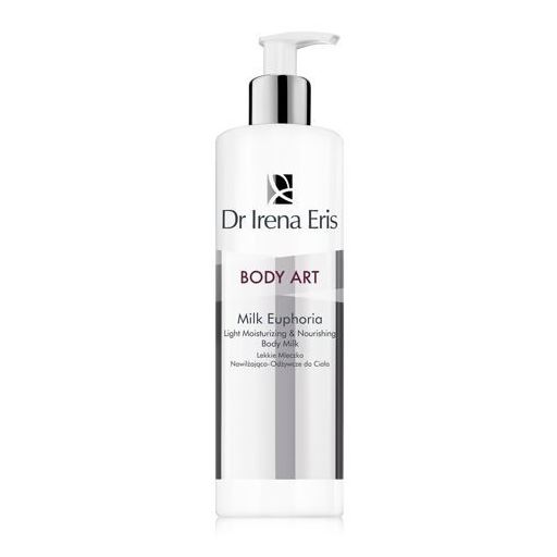 Dr. Irena Eris Body Art Milk Euphoria, 400 ml