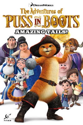 Puss in Boots (Paperback)