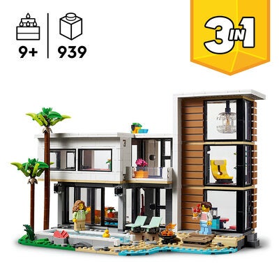 LEGO Creator 31153 Moderne hus