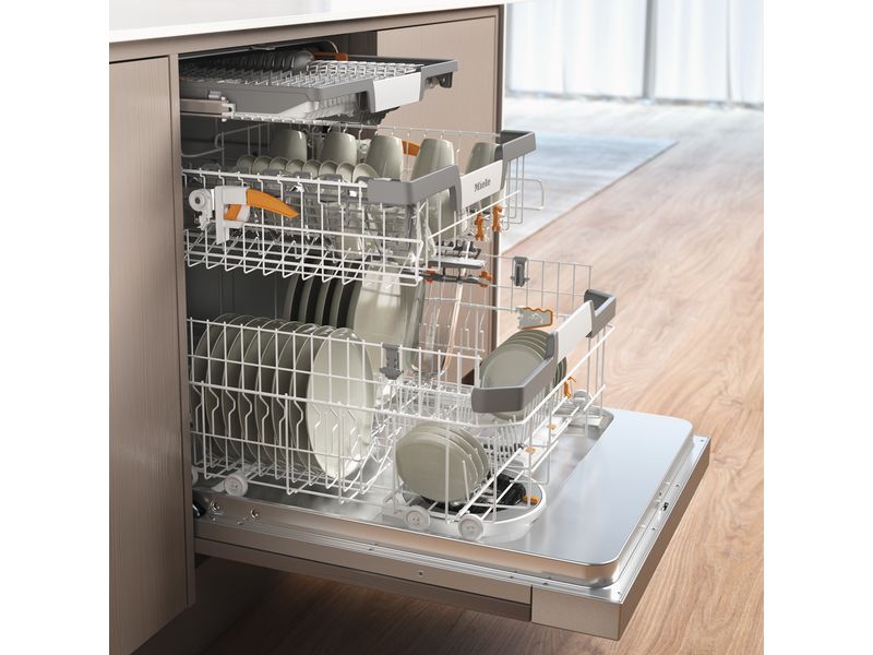 Miele Geschirrspüler G 17600-60 SCi AutoDos Integrierter Geschirrspüler