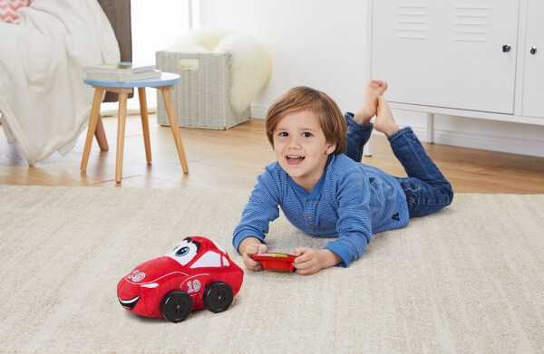 My First RC Car (racing)