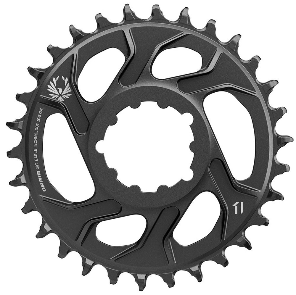 SRAM X-Sync 2 Eagle Direct Mount 3mm Offset Boost Kettenblatt kaufen | Bike-Discount