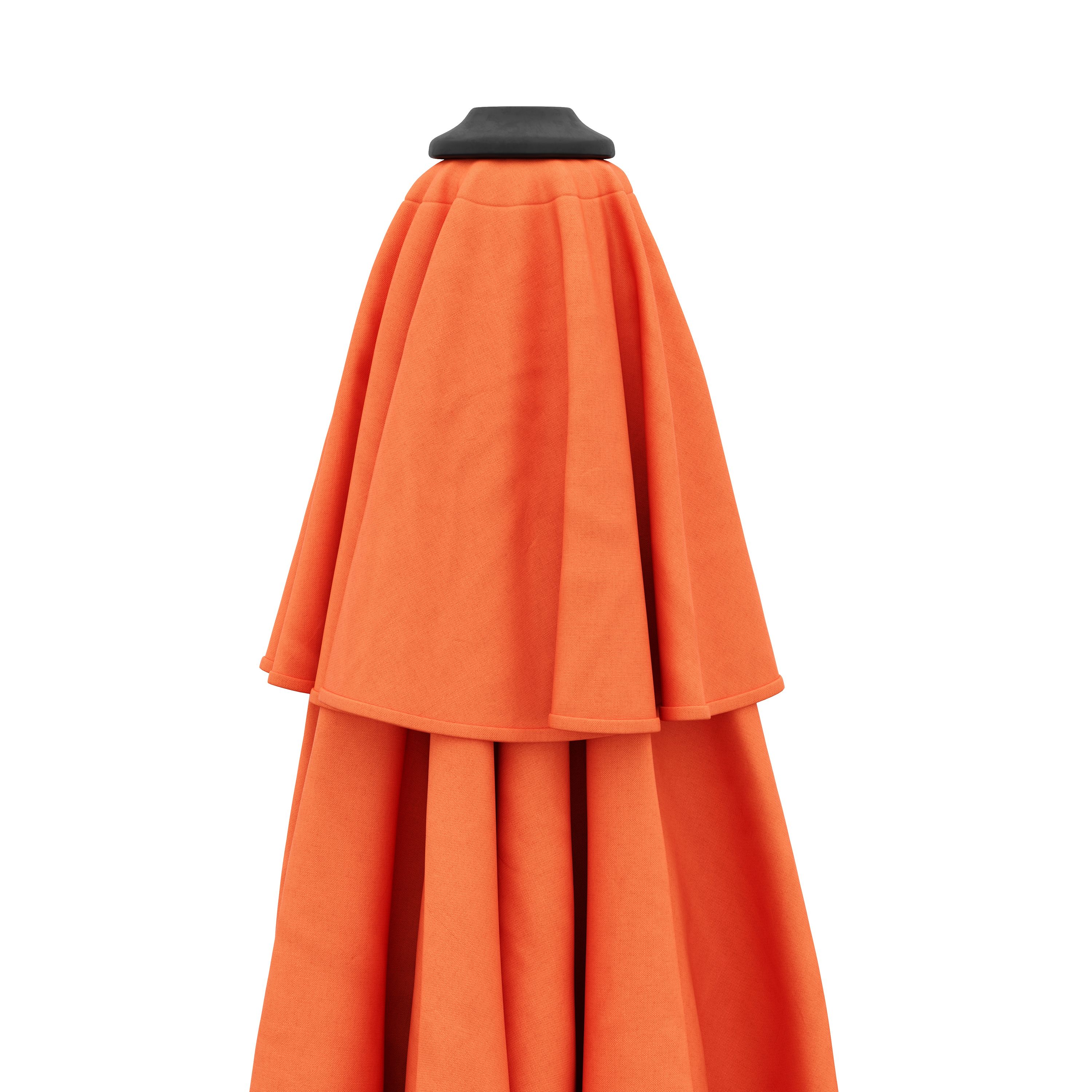 Sonnenschirm SUNA 300 cm orange