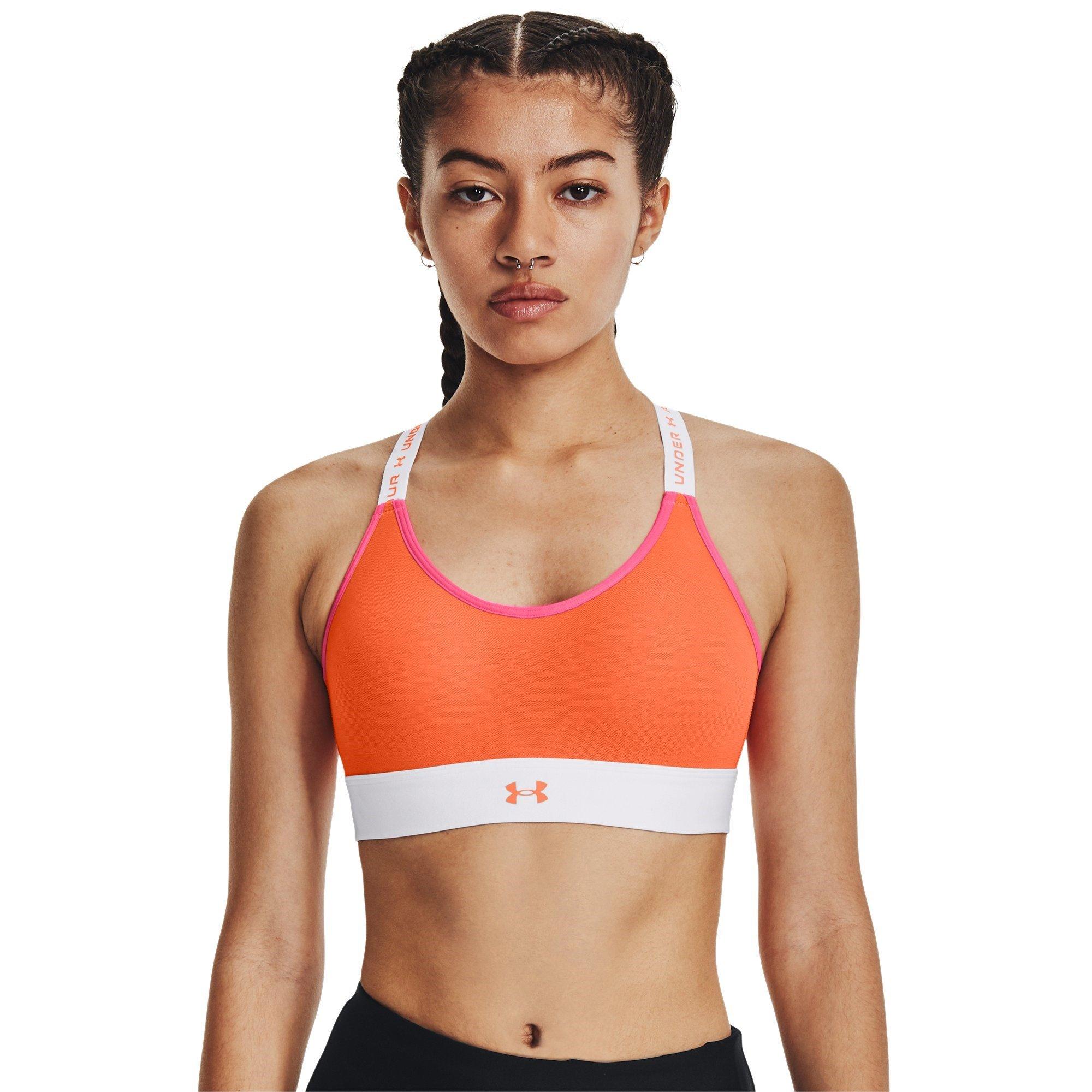 Under Armour Infinity Mid Sports Bra Womens