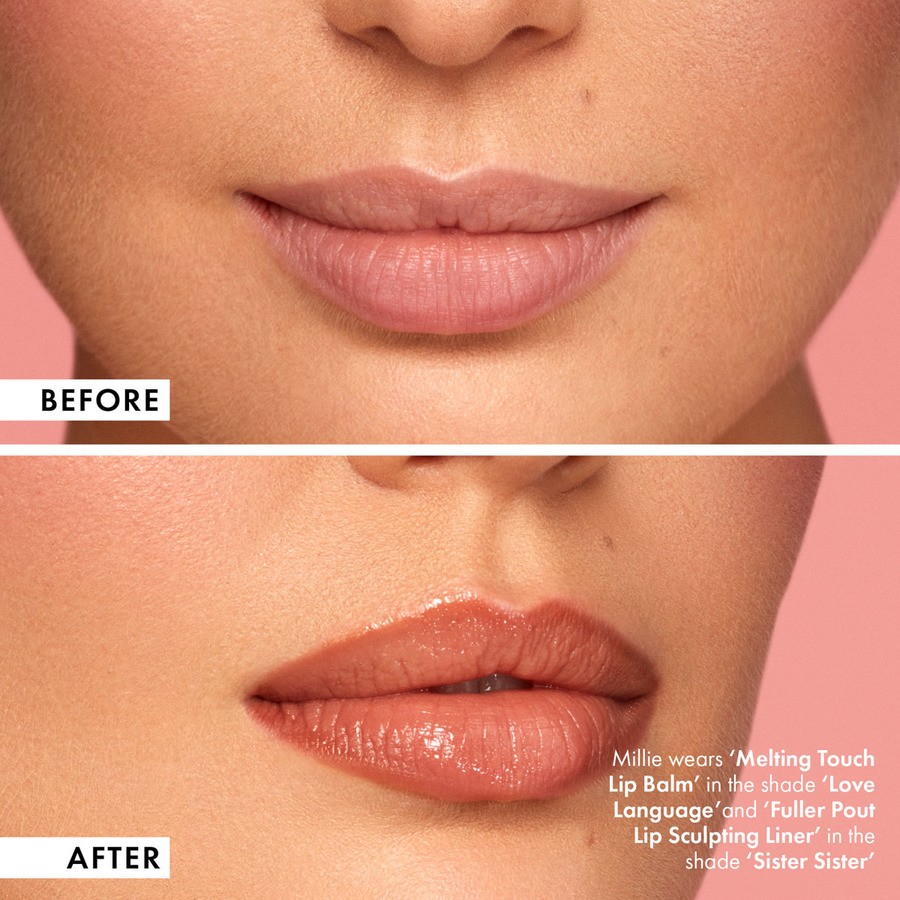 Iconic London Fuller Pout Sculpting Lip Liner Unbothered 1,03g