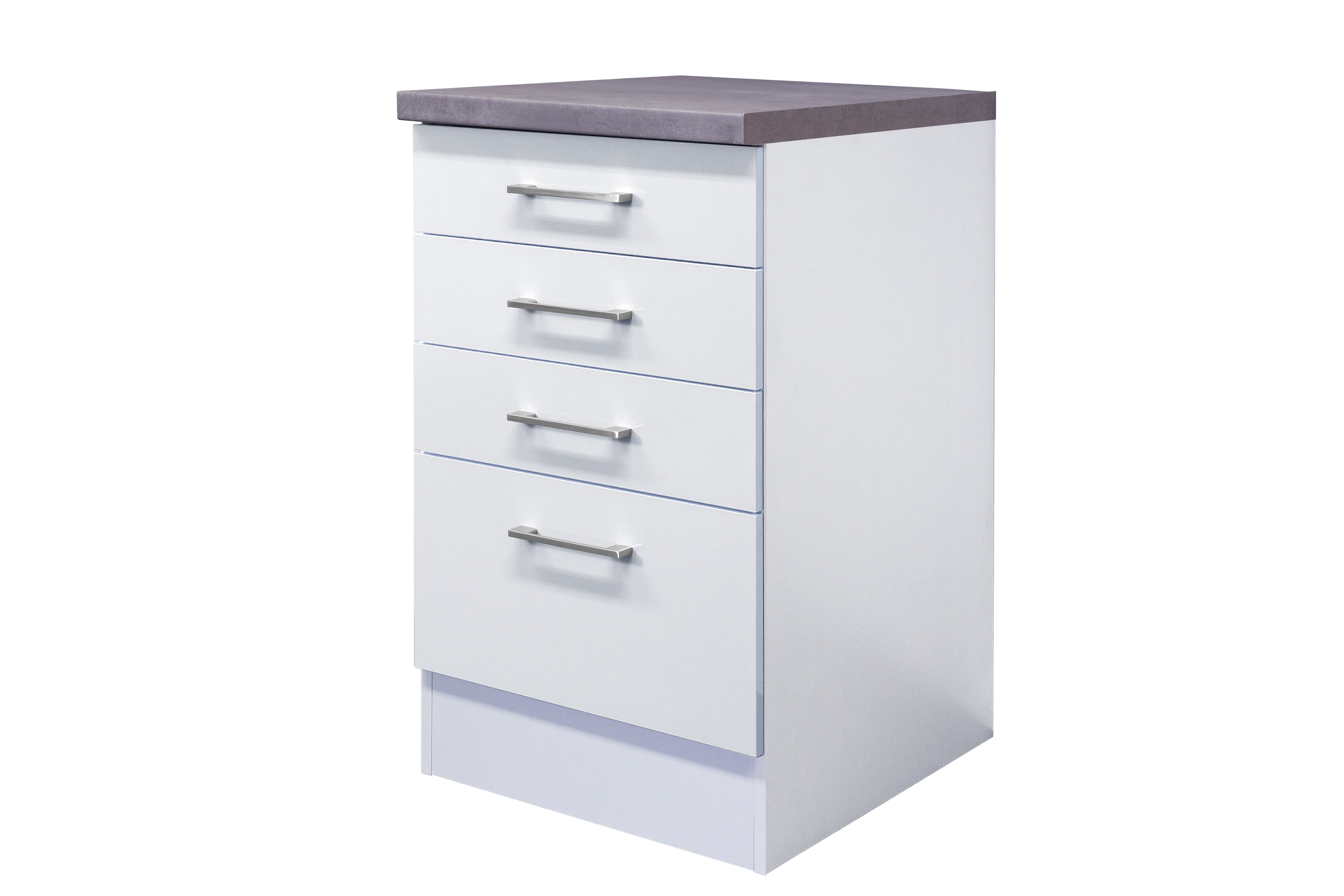 Flex-Well Schubkastenschrank Matrix 50 cm