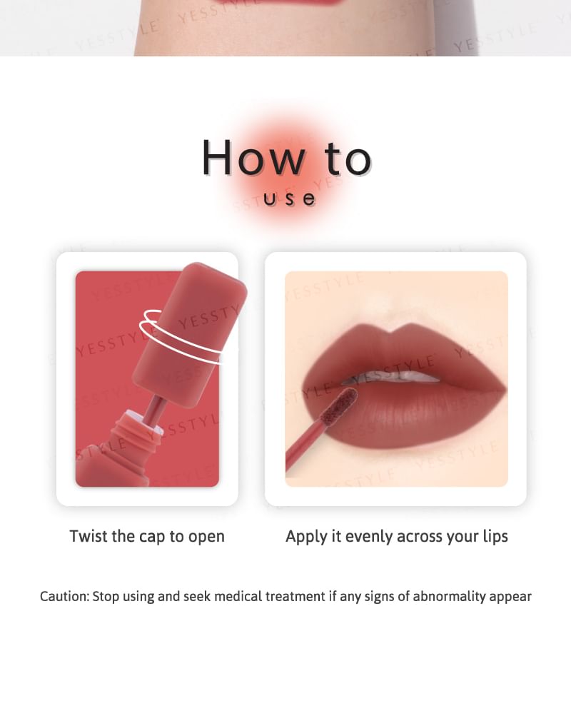 Cathy Doll - Minimal Lip Smooth