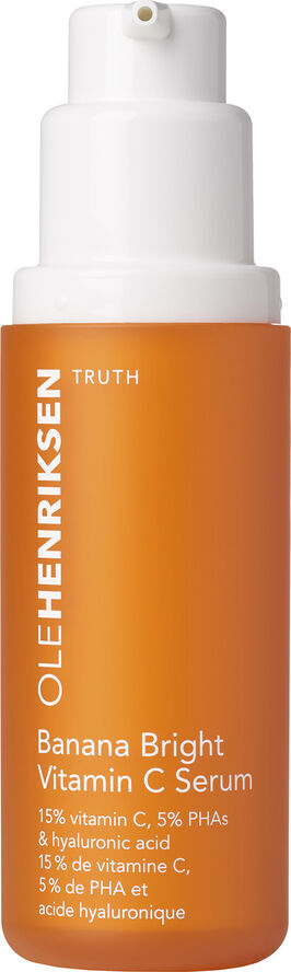 Ole Henriksen OLE HENRIKSEN TRUTH Banana Bright Vitamin C Serum 30 ML