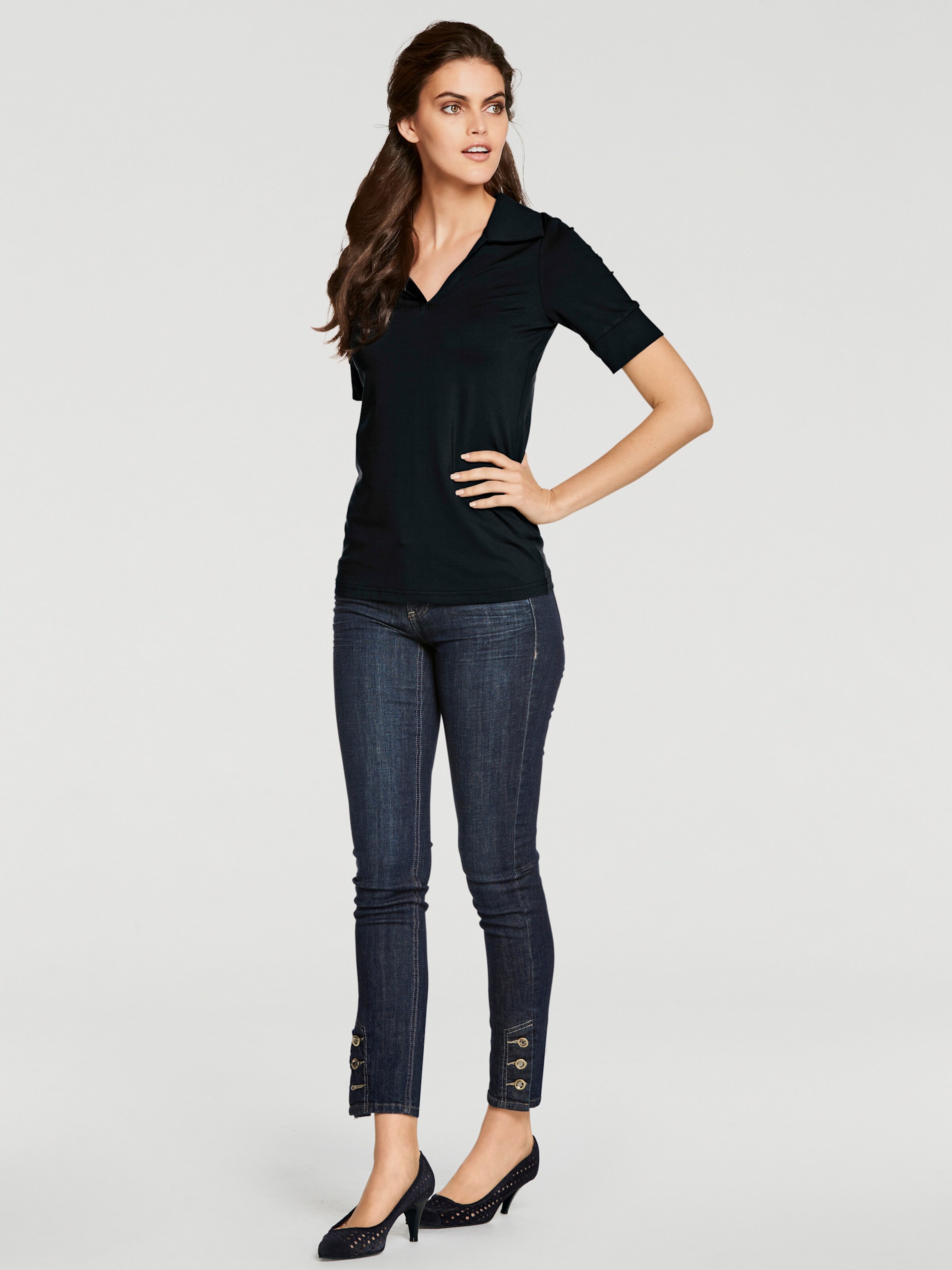 Blusenshirt