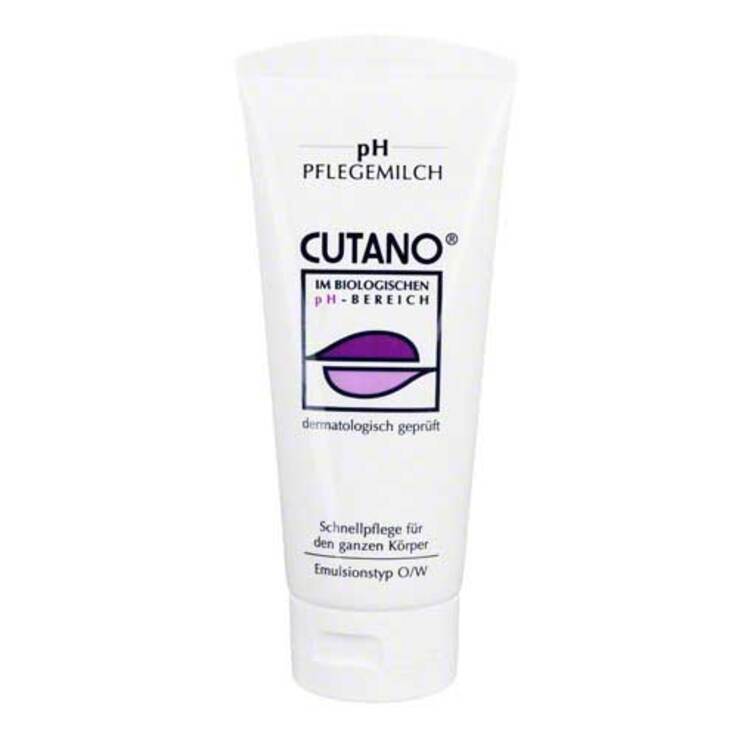 Cutano Pflegemilch, 200 ml