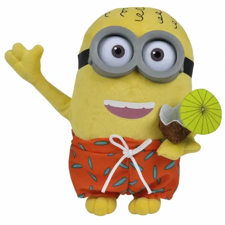 Simba Minions Paradis Phil groß, 25 cm