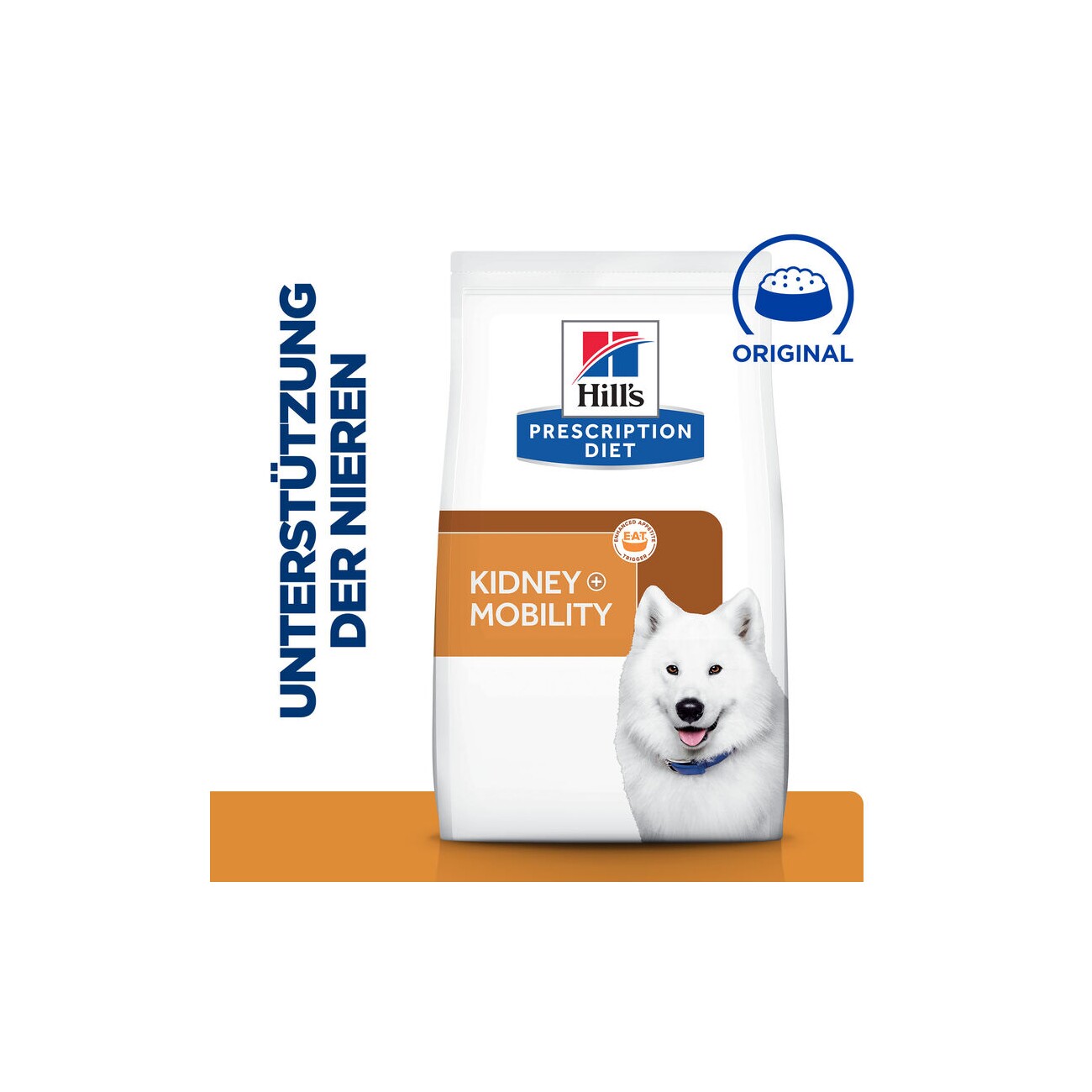 Hill's Prescription Diet k/d + Mobility 12 kg