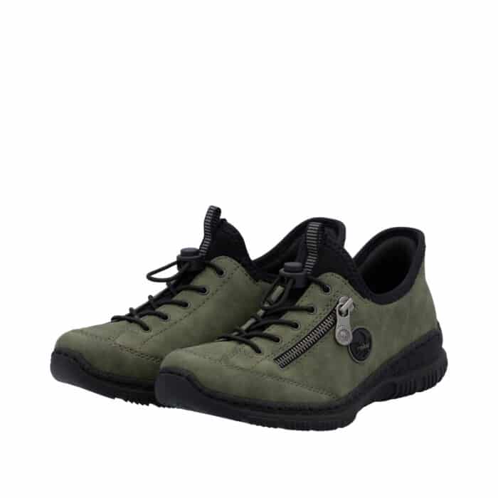 Rieker Ready 2 Go Sneakers Dame N3267-54