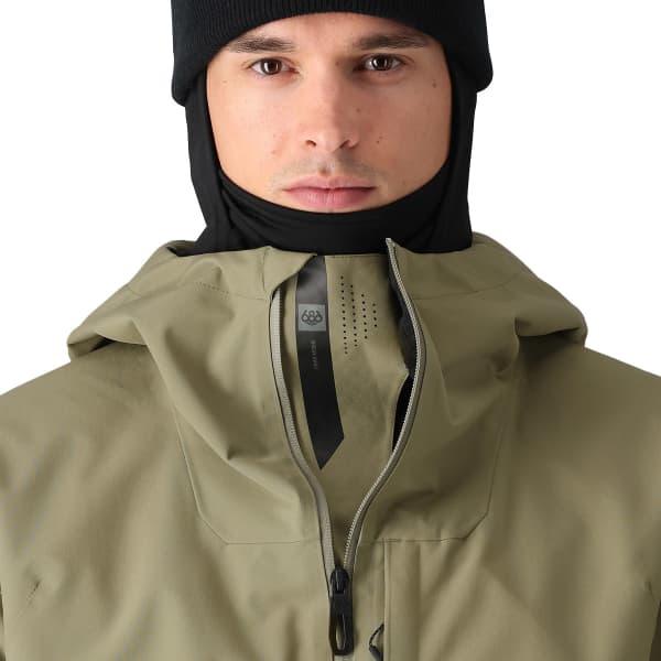 Veste snowboard 686 MENS GLCR GATEWAY SHELL JACKET SAGE