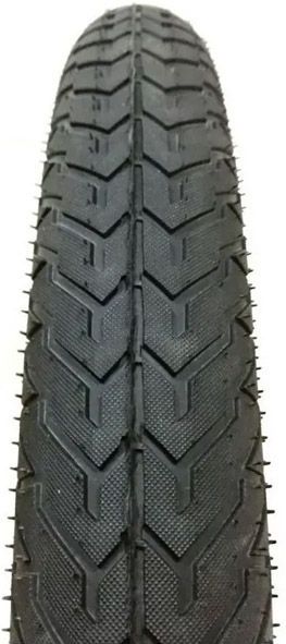 Rubena - Zirra V94 Free Style - Buitenband - Zwart - 20 x 2,25