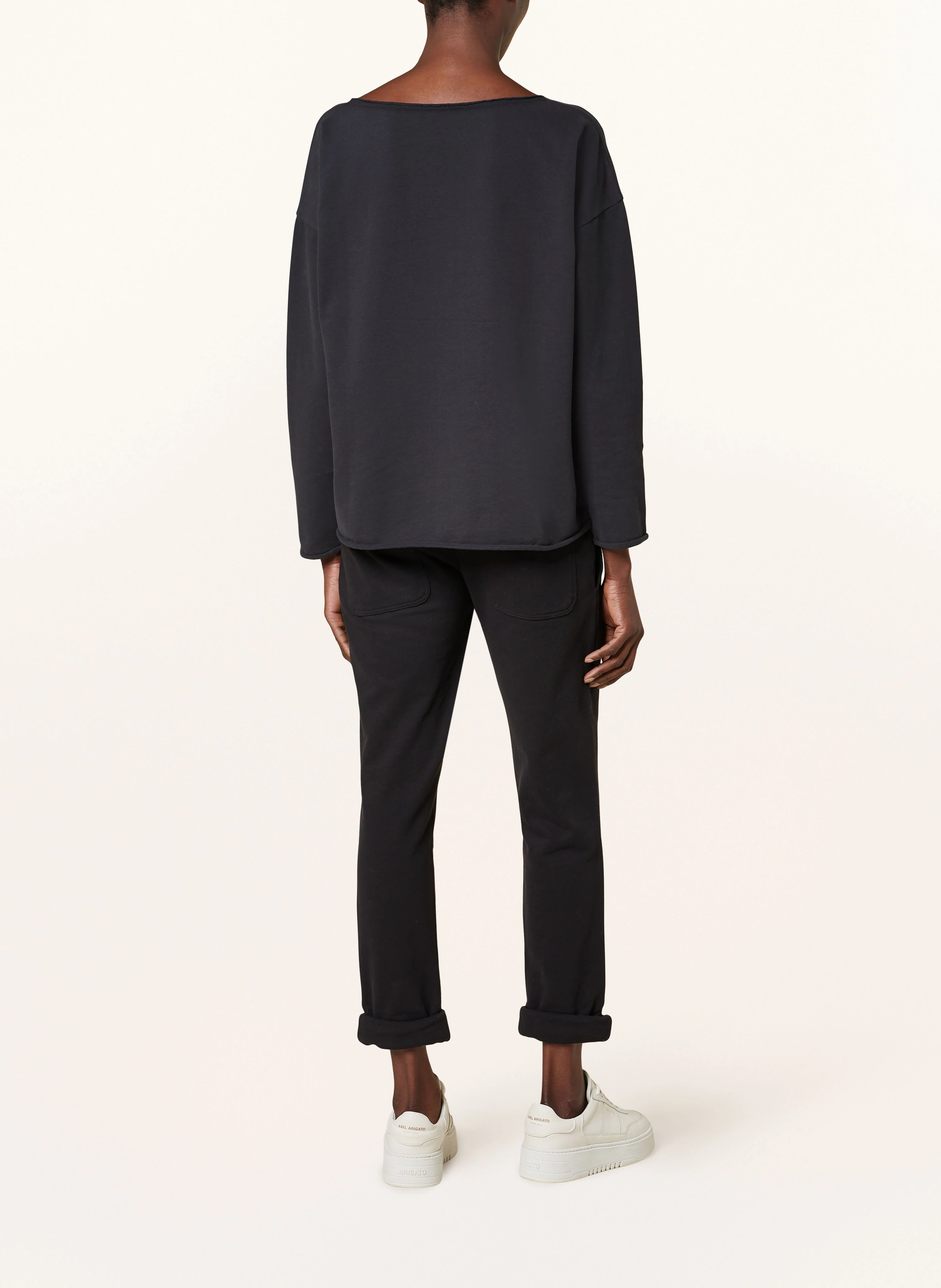 Juvia Oversized-Sweatshirt JUDI